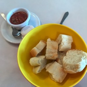 Pan de la casa