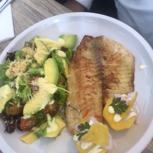 filete de pescado