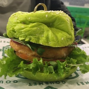 Hamburguesa Monarquica