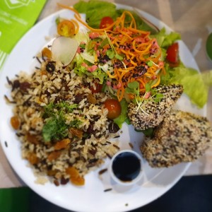 Tuna Steak