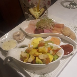 Fantasía de carnes