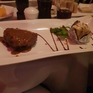 Steak Mostaza 