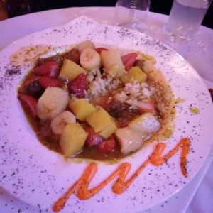 Arroz Marroquí