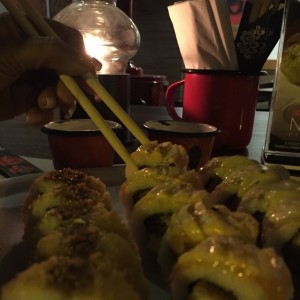 Crispy roll