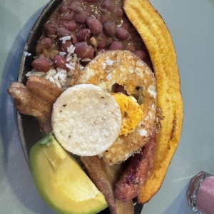 Bandeja Paisa
