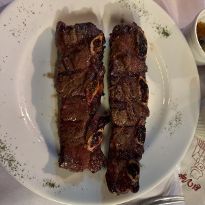 Asado de tira
