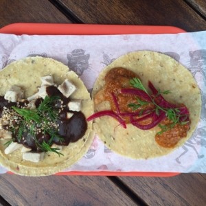 Dupla de tacos