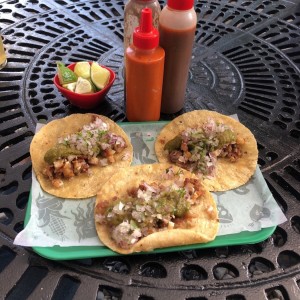 tacos de Carnitas