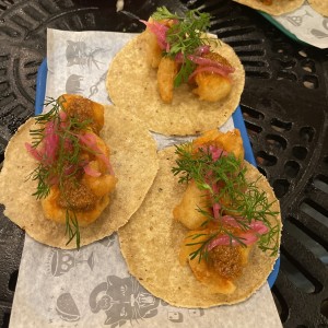 tripleta camaron