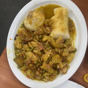 Guiso de pata