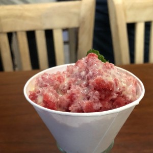 raspado de Corozo