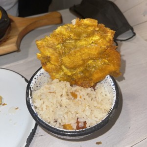Arroz pajarito