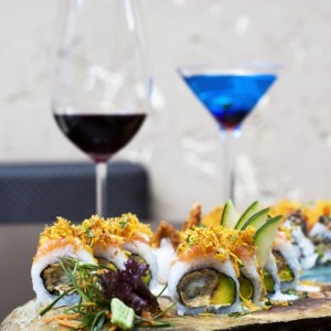 Yazu roll