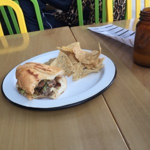 torta de asada