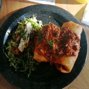 Chimichangas