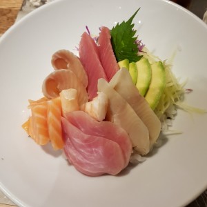 Chirashi Don