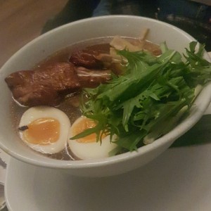 ramen mixto