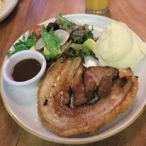 Porchetta