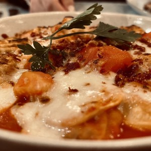 Cappelletti Gratinado