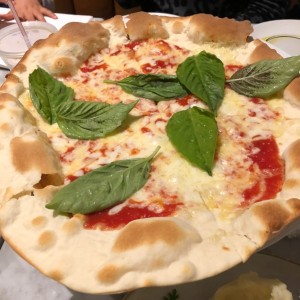 Pizza margarita