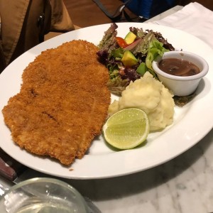 schnitzel