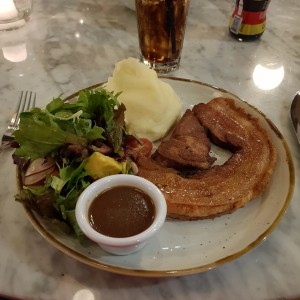 Porchetta