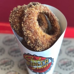 rojo onion rings