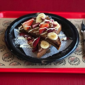 French Cinnamon Toast