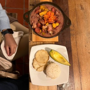 Frijoles Rancheros