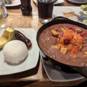 Frijoles Rancheros