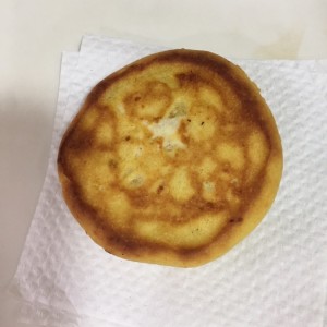 Arepa Boyacense