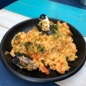 arroz caribeño