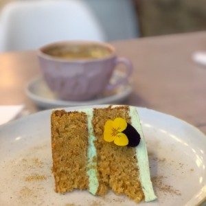 torta de zanahoria 
