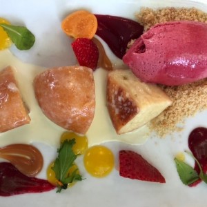 Postre