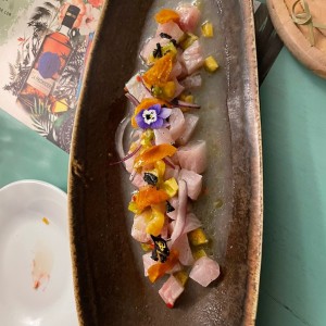 ceviche Lulada