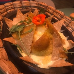 Empanadas de Pipian