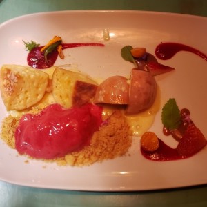 Postre Tres Leches