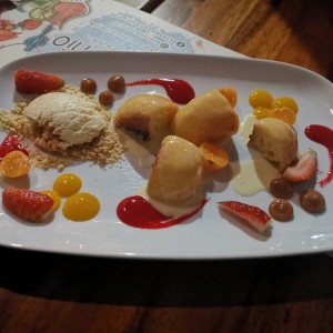 Tres leches de palmira