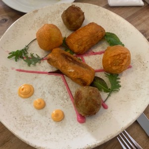 Antojitos del Valle