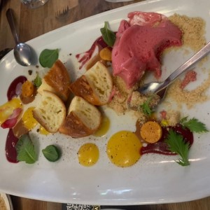 Tres leches de palmira