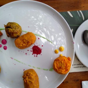 Antojitos del valle