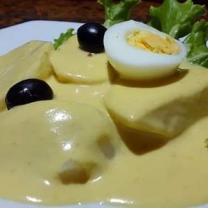 papa huancaina 