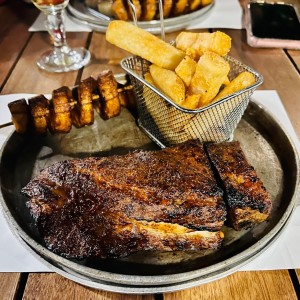 NY Steak