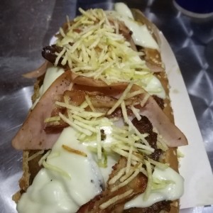Perro Mono