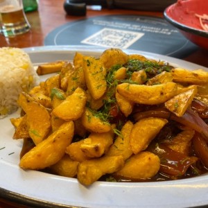 Lomo satado