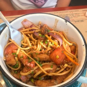 Tallerin Saltado Marino