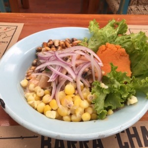 cebiche mixto