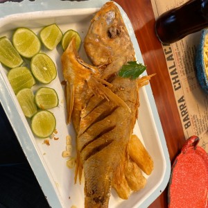 Pescado Frito