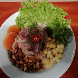 ceviche mixto