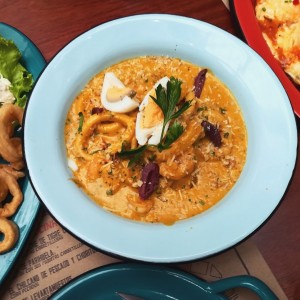 Aji amarillo